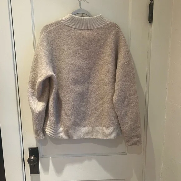 Lululemon V Neck Sweater - Picture 3 of 3